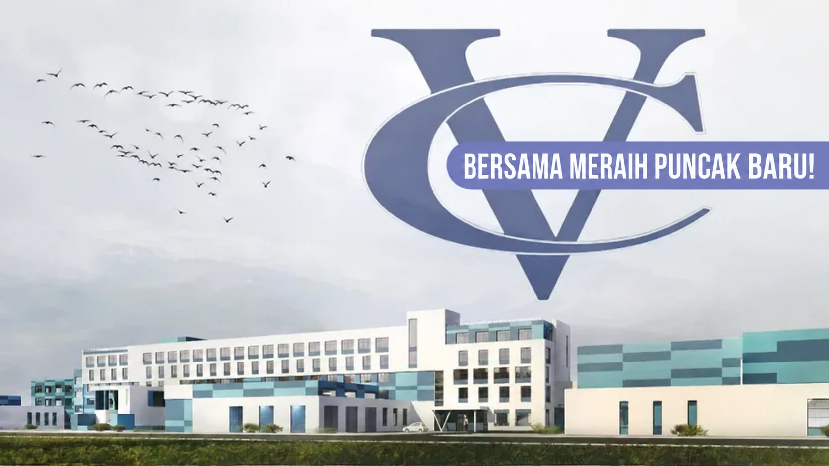 Video Sesi strategis di perusahaan "VID" berdurasi 34 detik