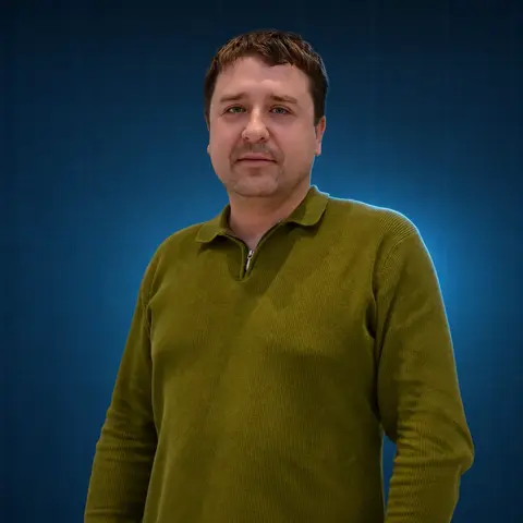 Родионов Сергей Михайлович
